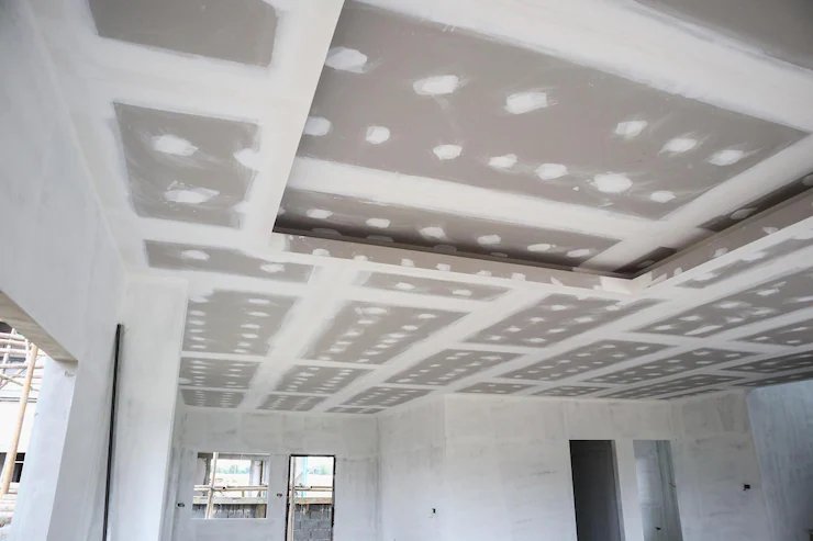 Gypsum Plaster In Chennai