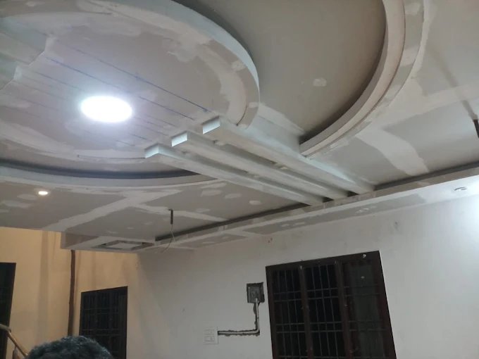 Gypsum Plastering In Chennai